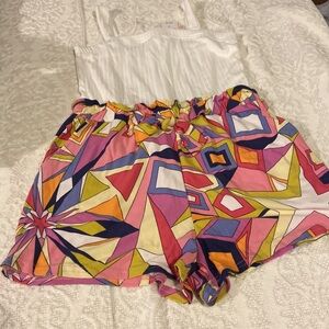 Jolie & Joy Romper size 14